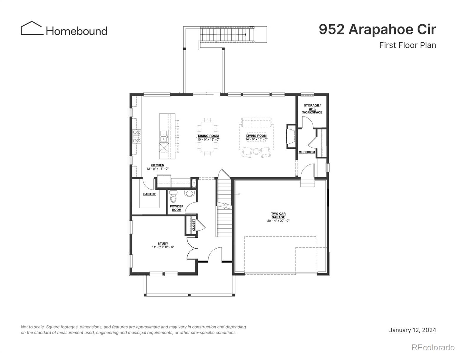 MLS Image #43 for 952  arapahoe circle,louisville, Colorado