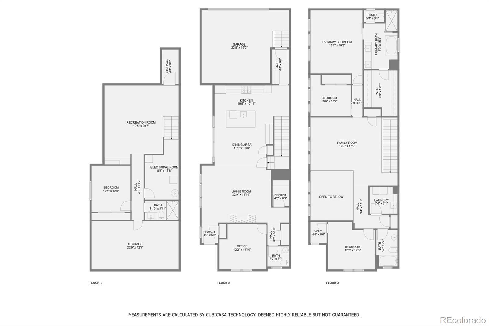 MLS Image #38 for 5980  sima circle,lone tree, Colorado