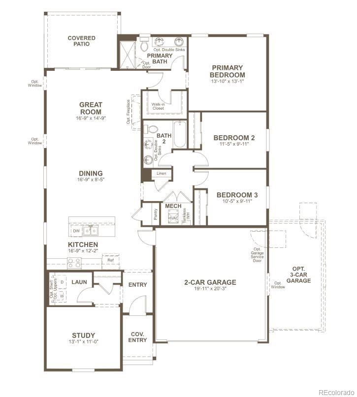 MLS Image #1 for 4519  boone circle,brighton, Colorado