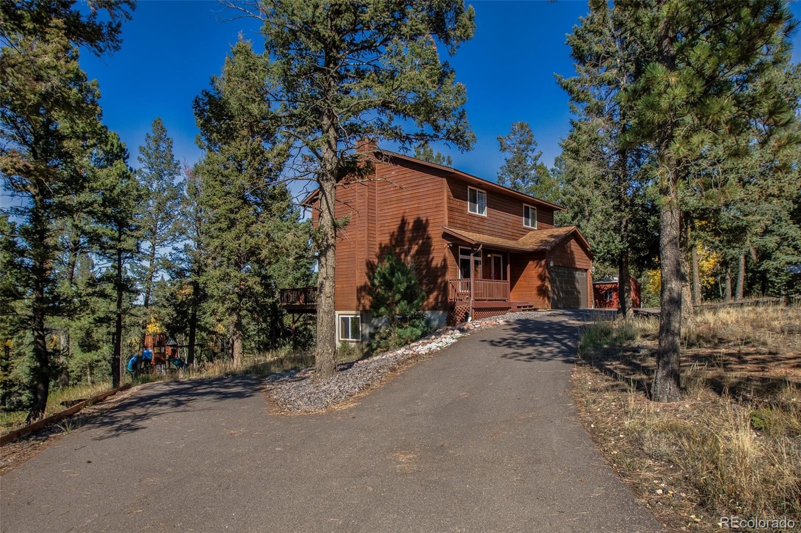 MLS Image #35 for 1569  county road 512 ,divide, Colorado