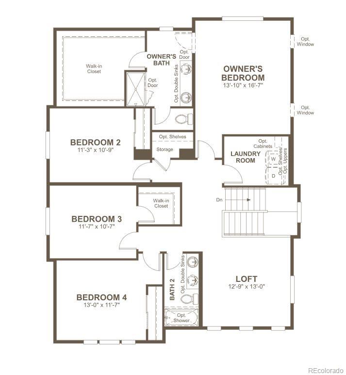 MLS Image #2 for 9103  truckee court,commerce city, Colorado