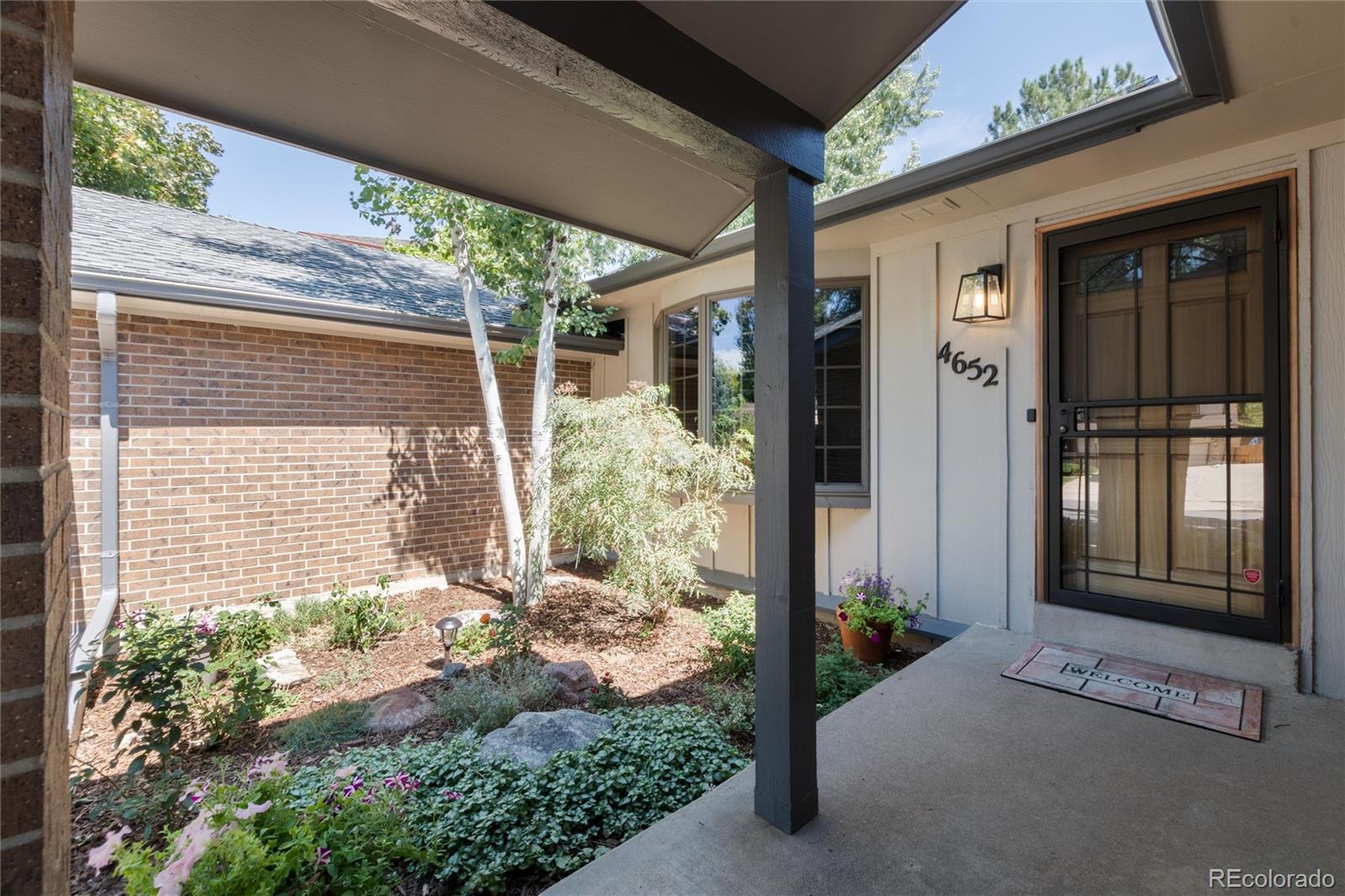 MLS Image #3 for 4652 s quitman street,denver, Colorado