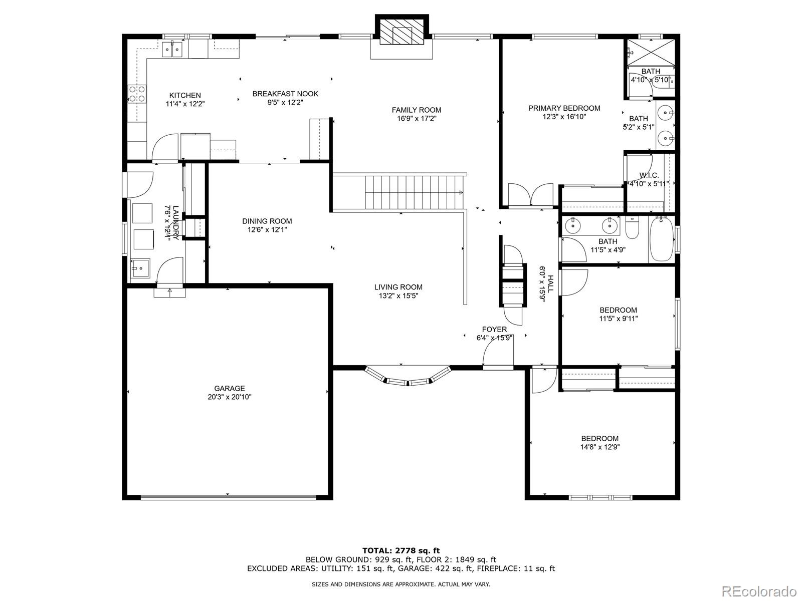 MLS Image #48 for 4652 s quitman street,denver, Colorado