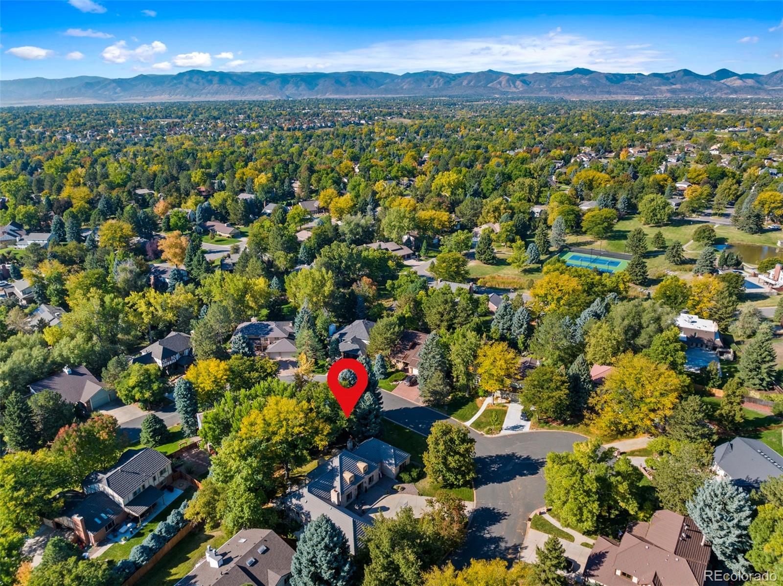 MLS Image #47 for 4696 w lake circle,littleton, Colorado