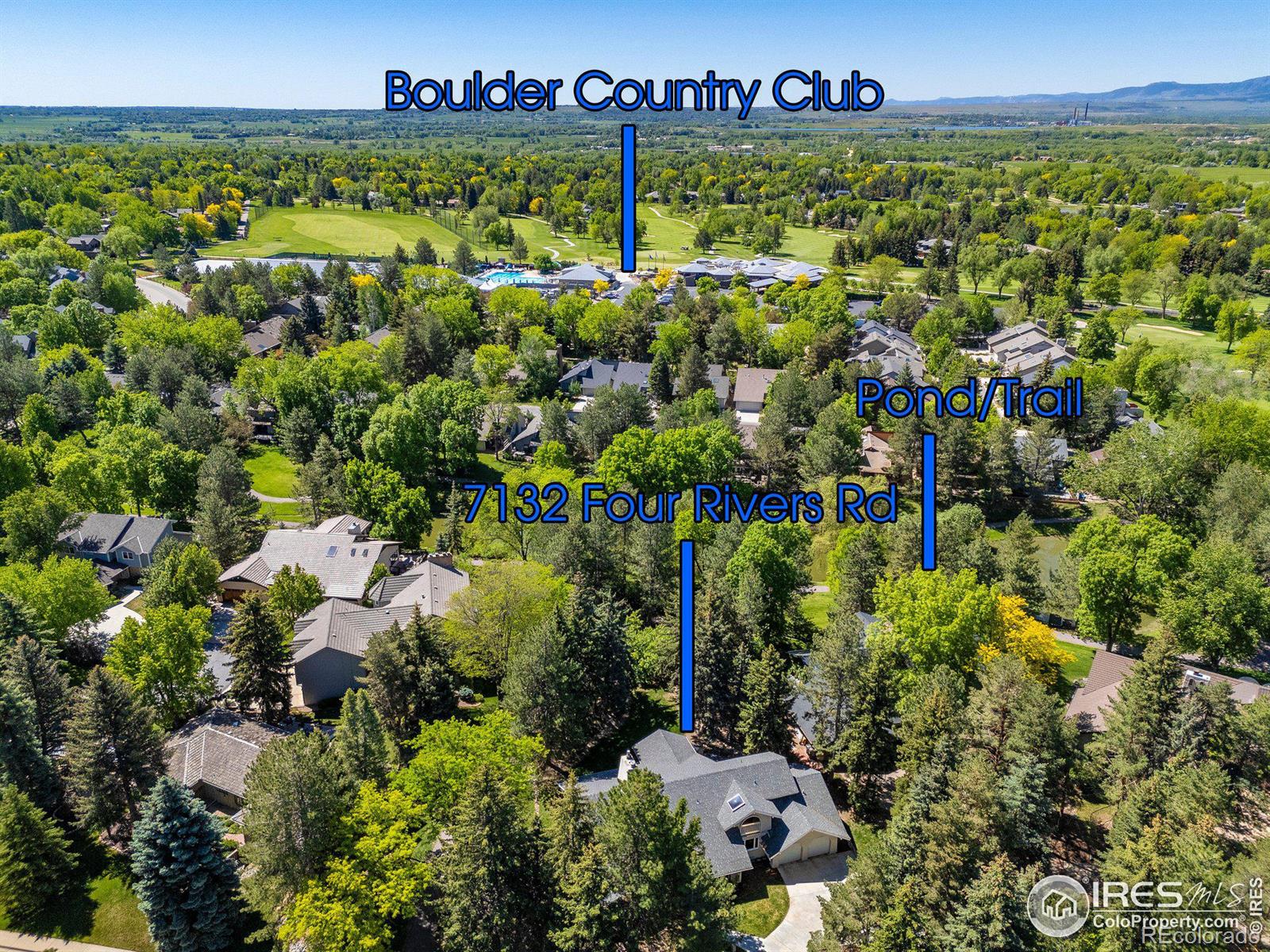 MLS Image #37 for 7132  four rivers road,boulder, Colorado