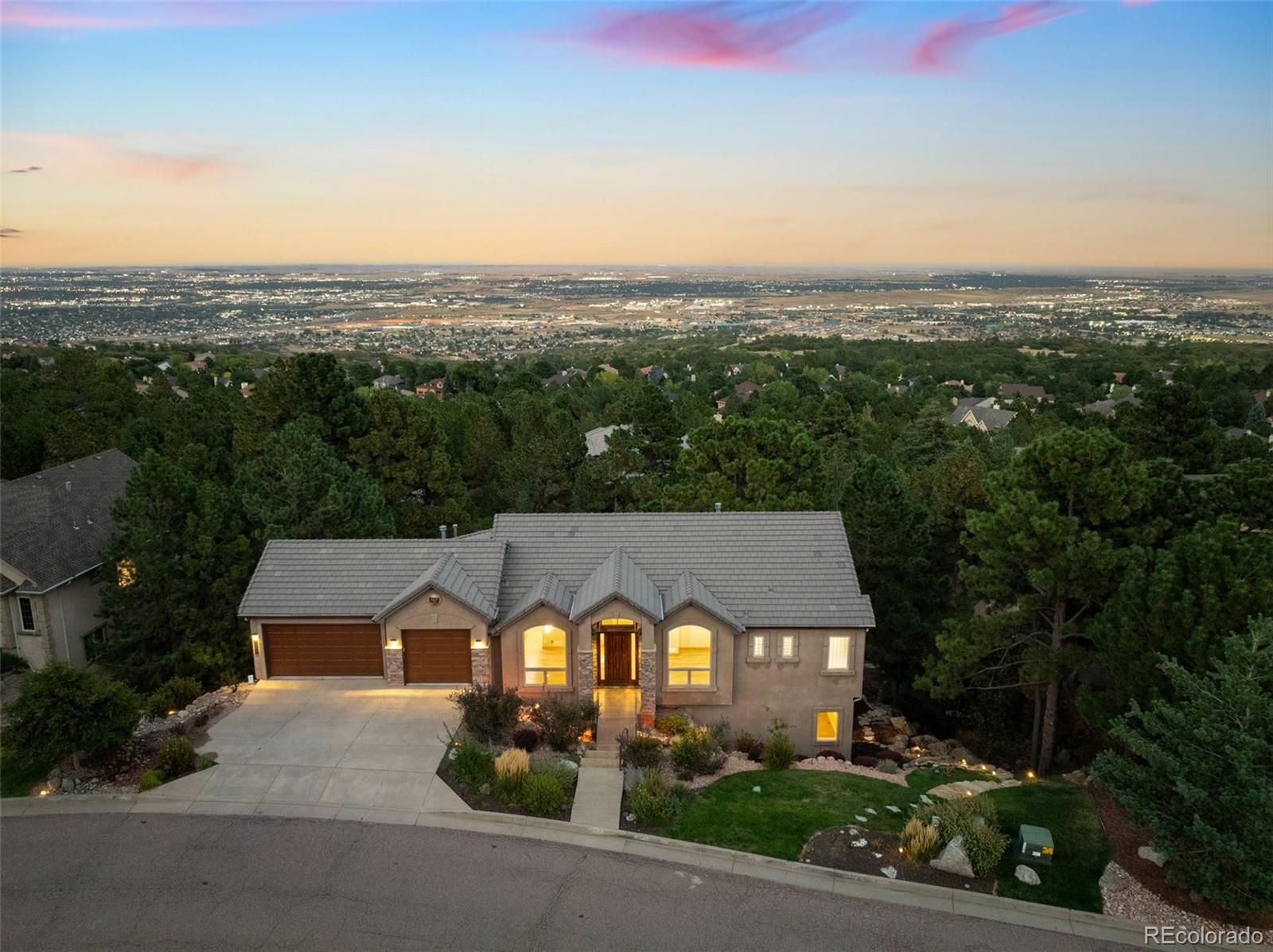 MLS Image #2 for 6035  wyman lane,colorado springs, Colorado