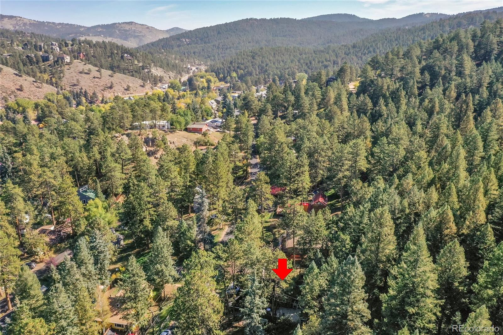 MLS Image #28 for 26378 s end road,kittredge, Colorado