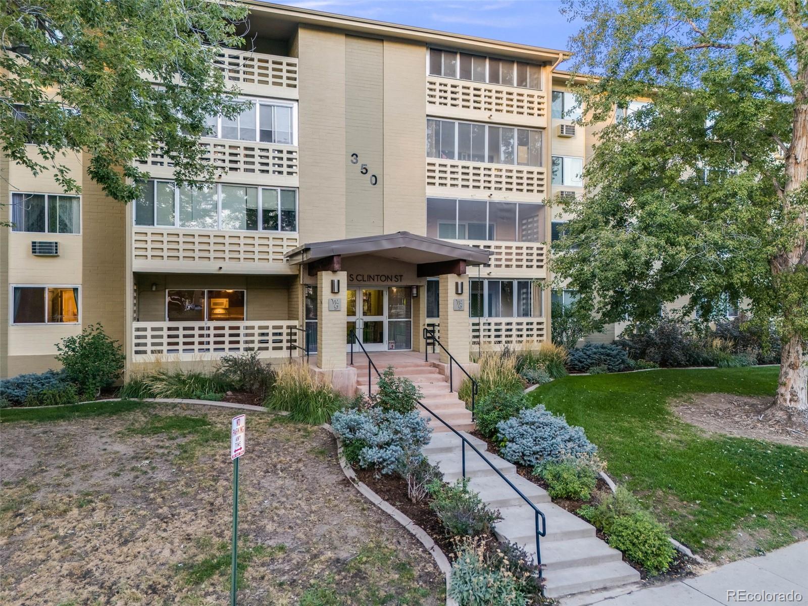 MLS Image #2 for 350 s clinton street,denver, Colorado