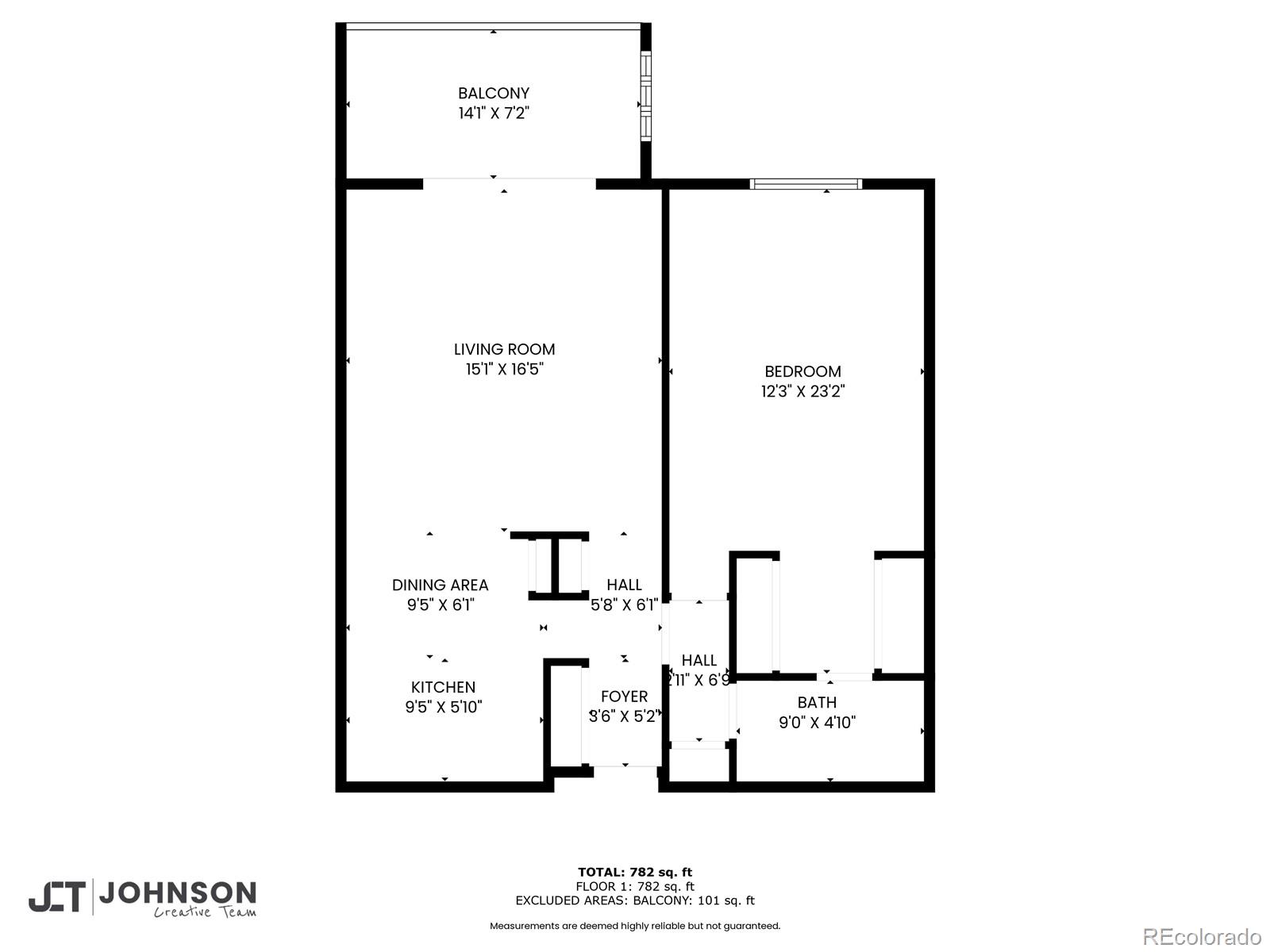 MLS Image #32 for 350 s clinton street,denver, Colorado