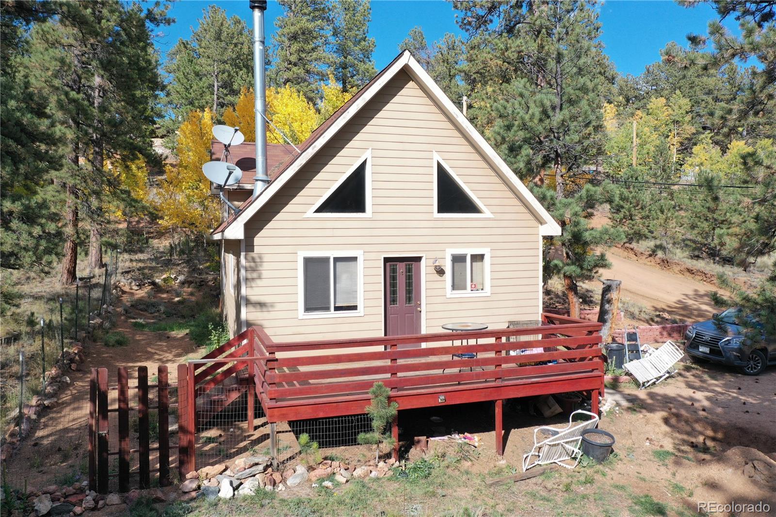 MLS Image #0 for 68  jones road,bailey, Colorado