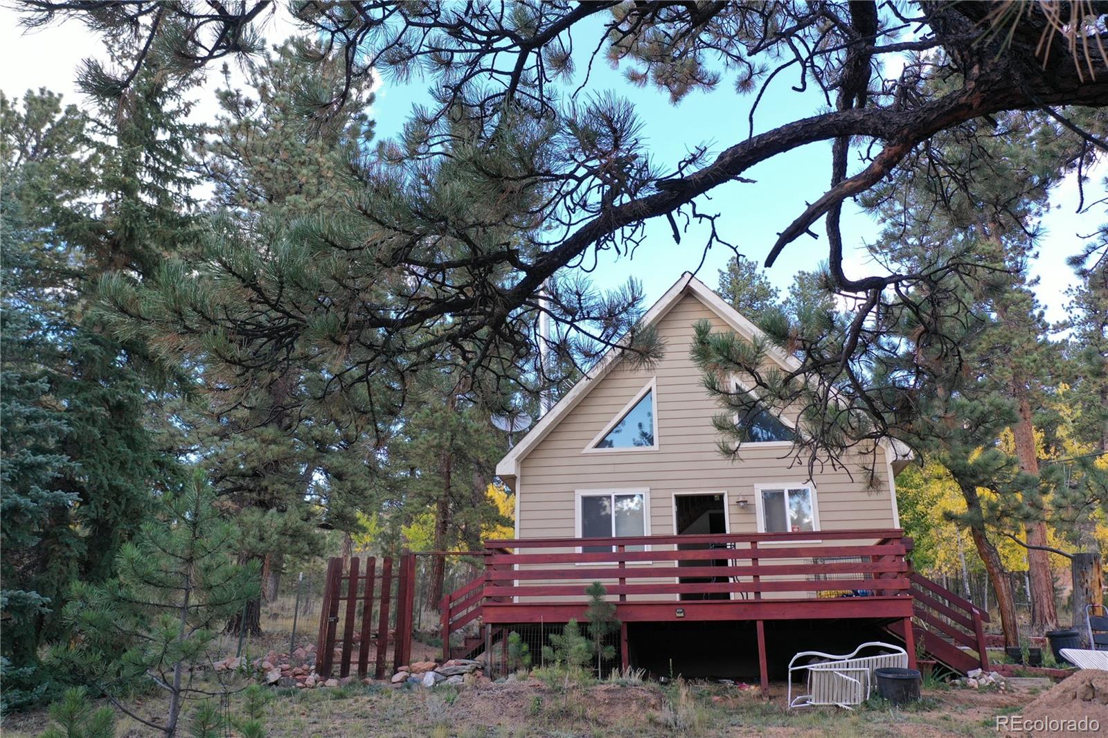 MLS Image #1 for 68  jones road,bailey, Colorado