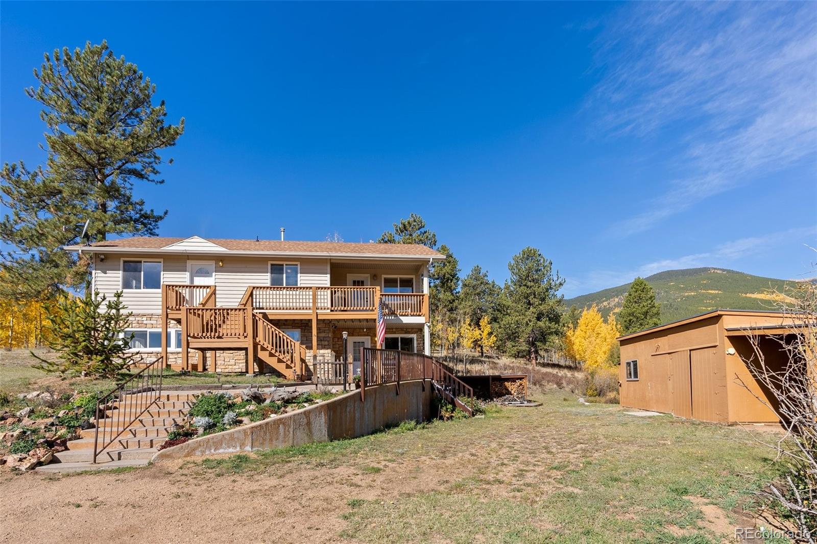 MLS Image #2 for 257  elk creek drive,bailey, Colorado