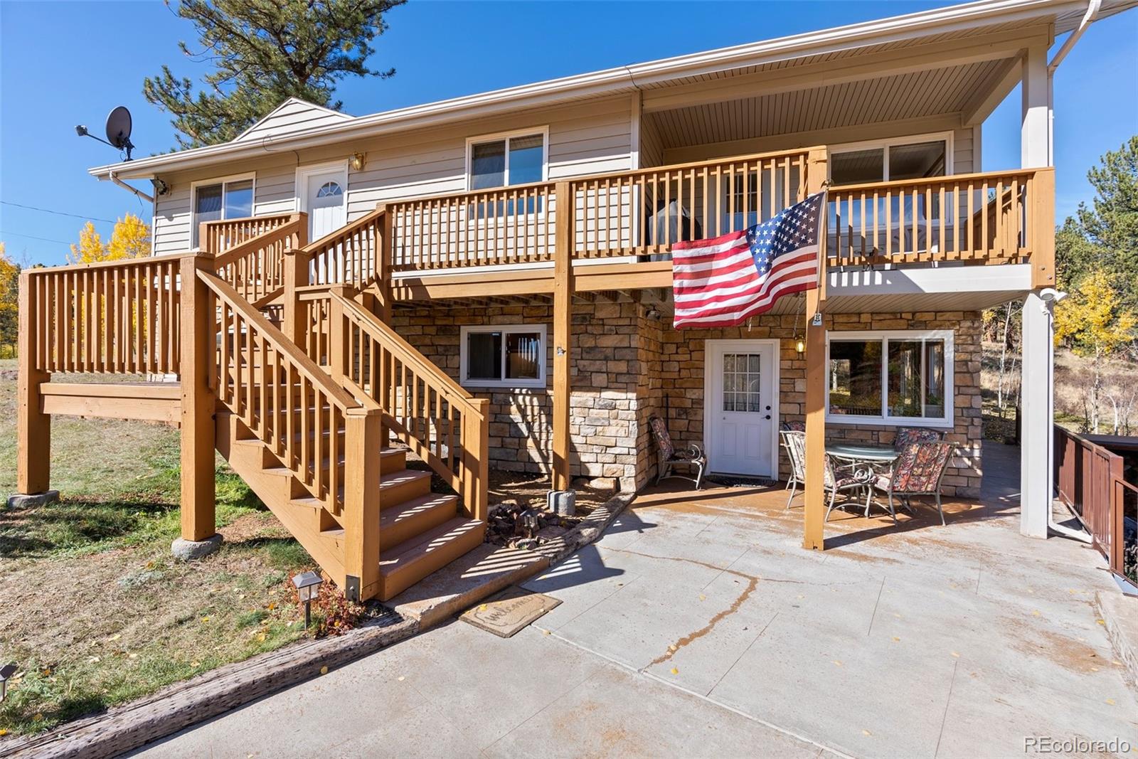 MLS Image #3 for 257  elk creek drive,bailey, Colorado