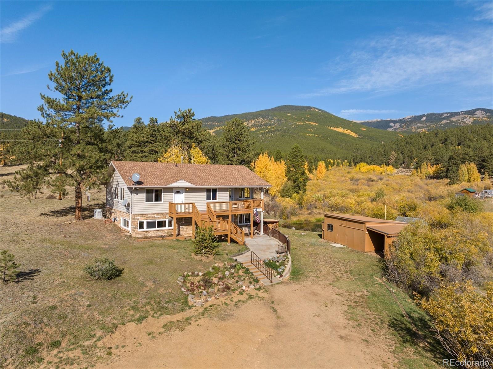 MLS Image #42 for 257  elk creek drive,bailey, Colorado