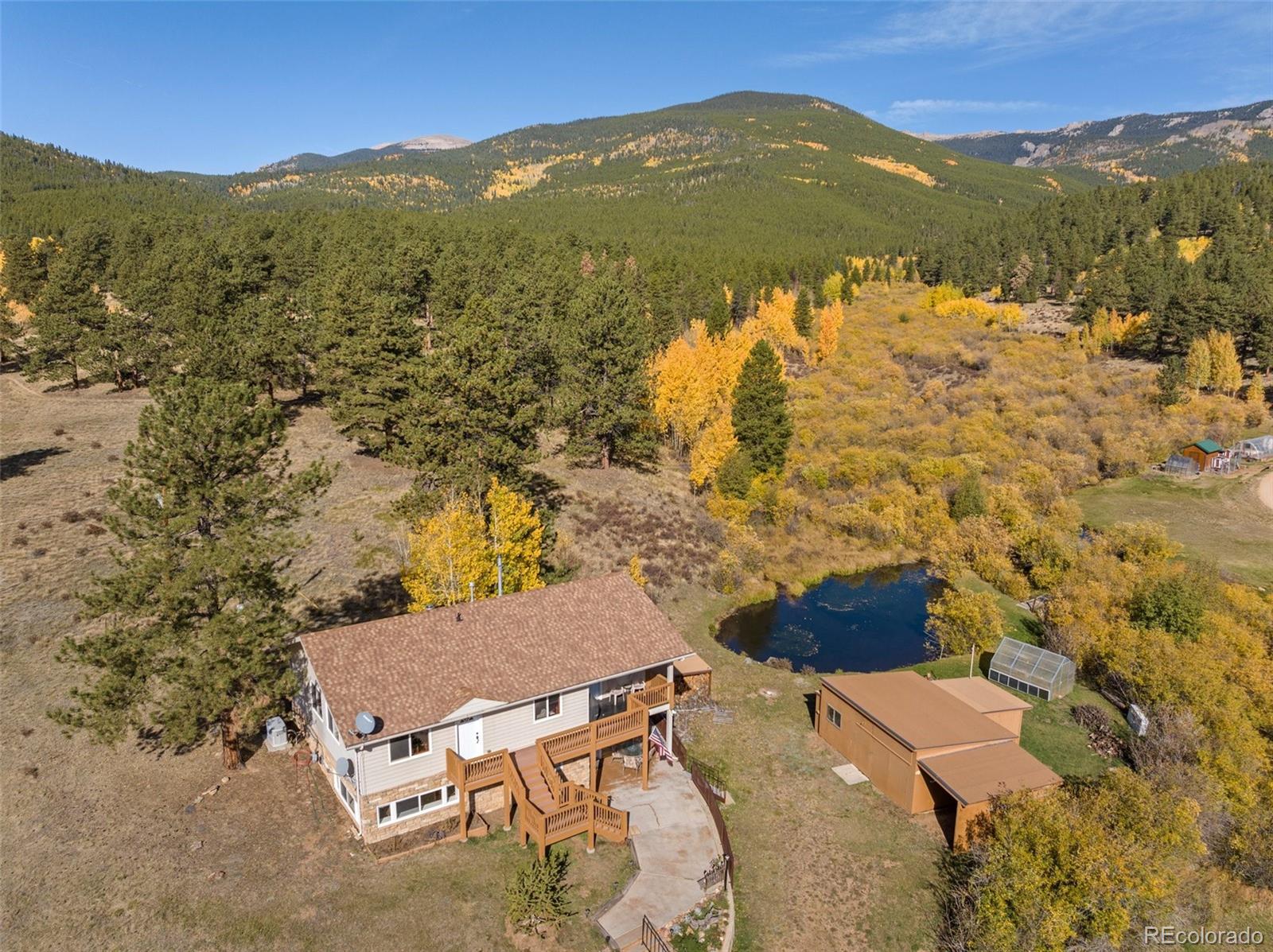 MLS Image #43 for 257  elk creek drive,bailey, Colorado