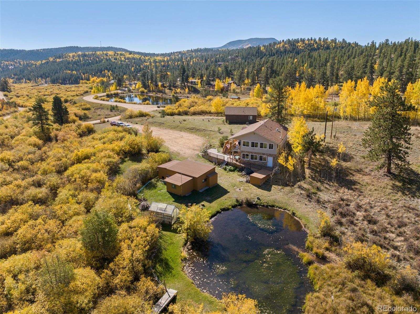 MLS Image #45 for 257  elk creek drive,bailey, Colorado