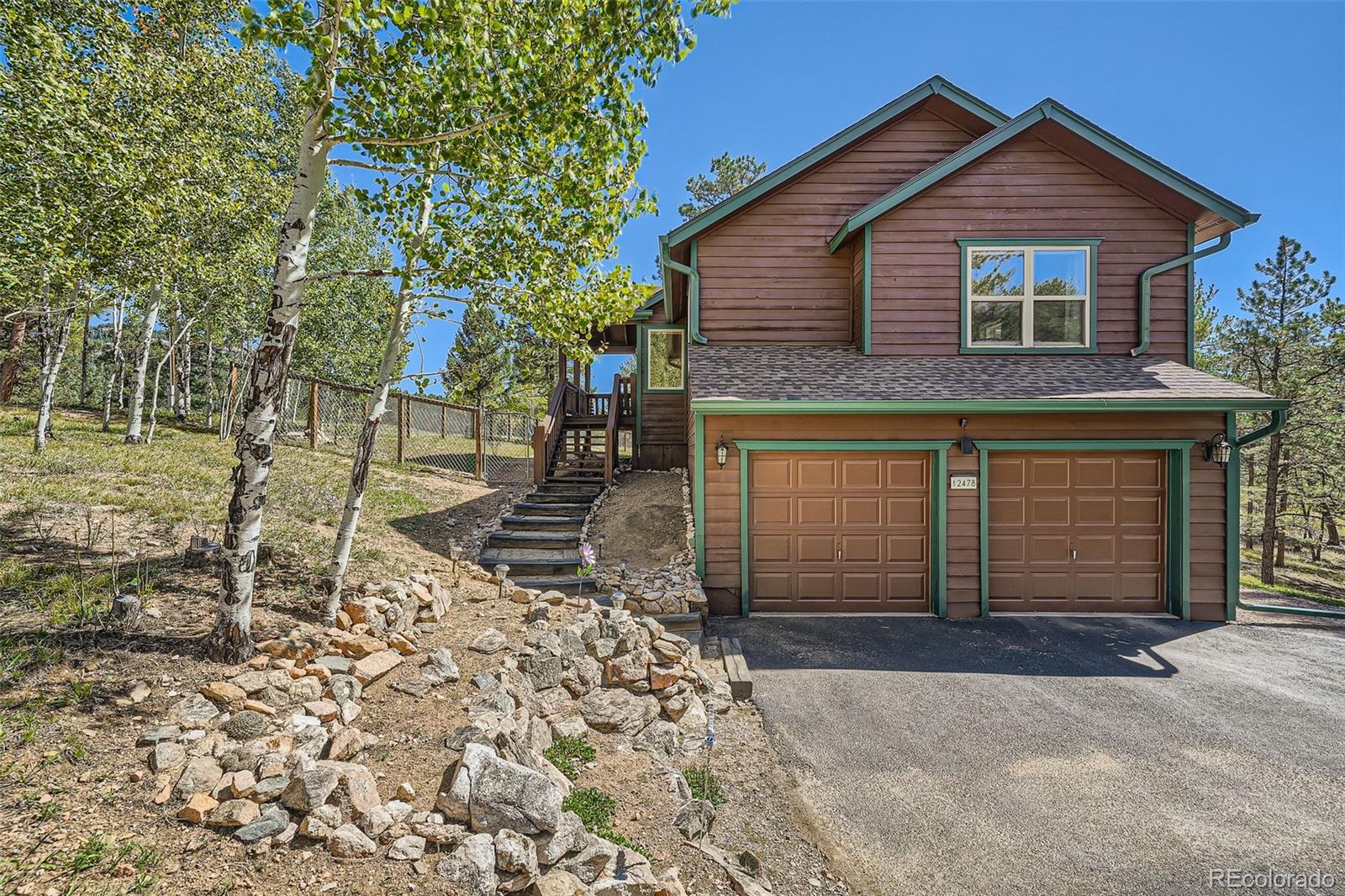 MLS Image #0 for 12478 s green avenue,pine, Colorado