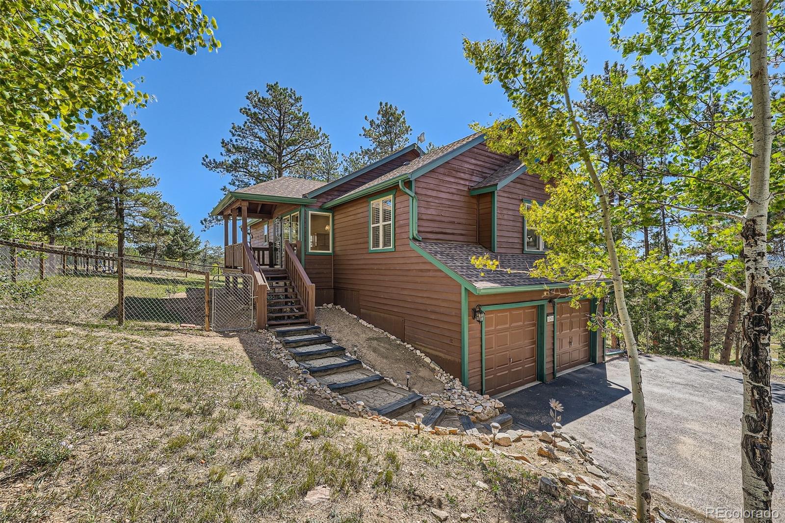 CMA Image for 12478 S Green Avenue,Pine, Colorado