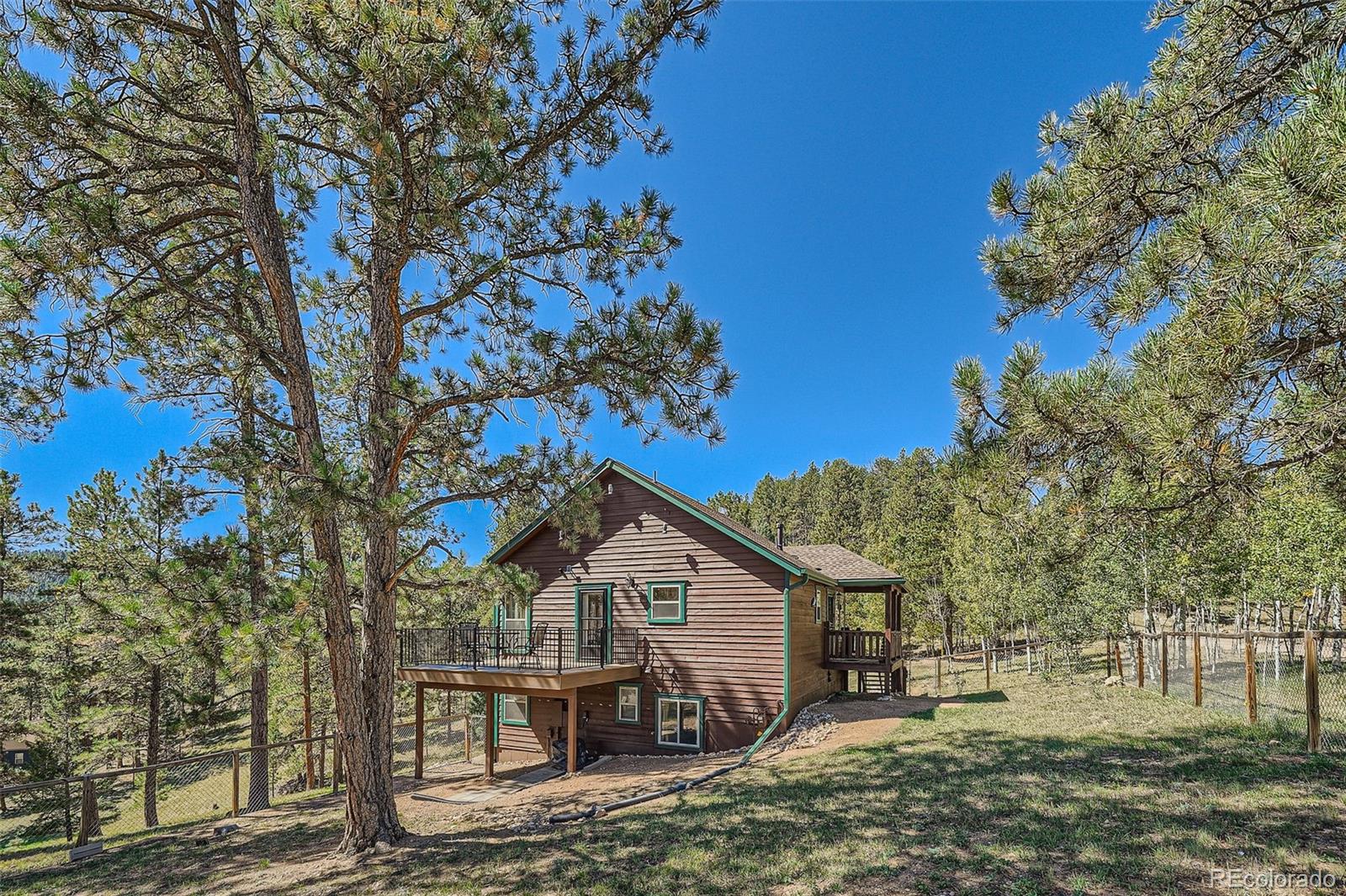 MLS Image #27 for 12478 s green avenue,pine, Colorado