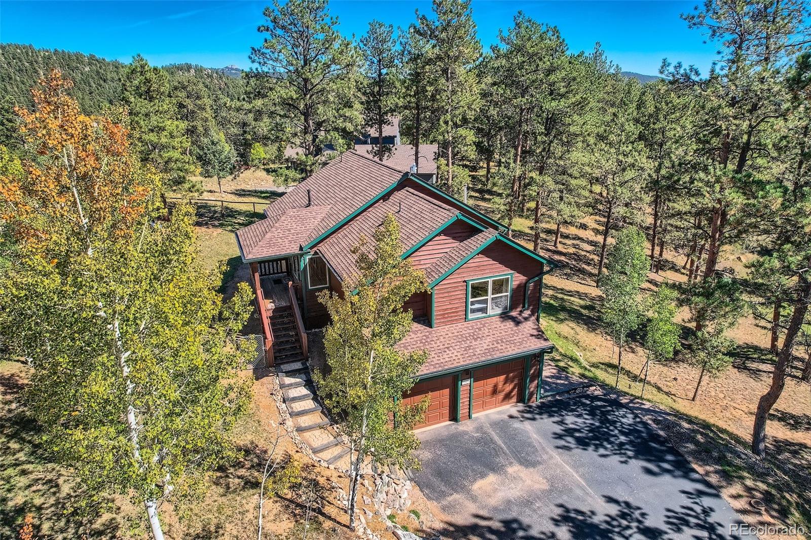 MLS Image #29 for 12478 s green avenue,pine, Colorado