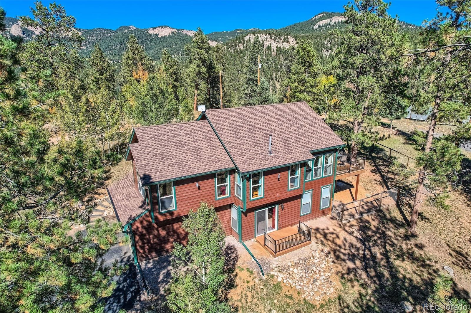 MLS Image #30 for 12478 s green avenue,pine, Colorado