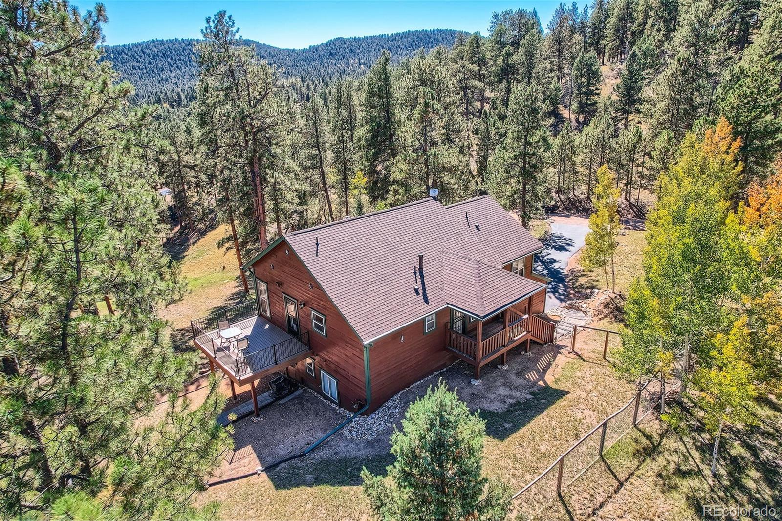 MLS Image #31 for 12478 s green avenue,pine, Colorado