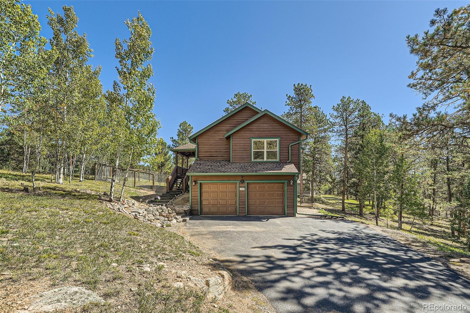 MLS Image #4 for 12478 s green avenue,pine, Colorado