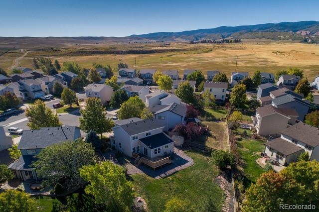 MLS Image #0 for 9593  racoon place,littleton, Colorado