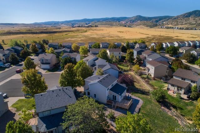 MLS Image #1 for 9593  racoon place,littleton, Colorado