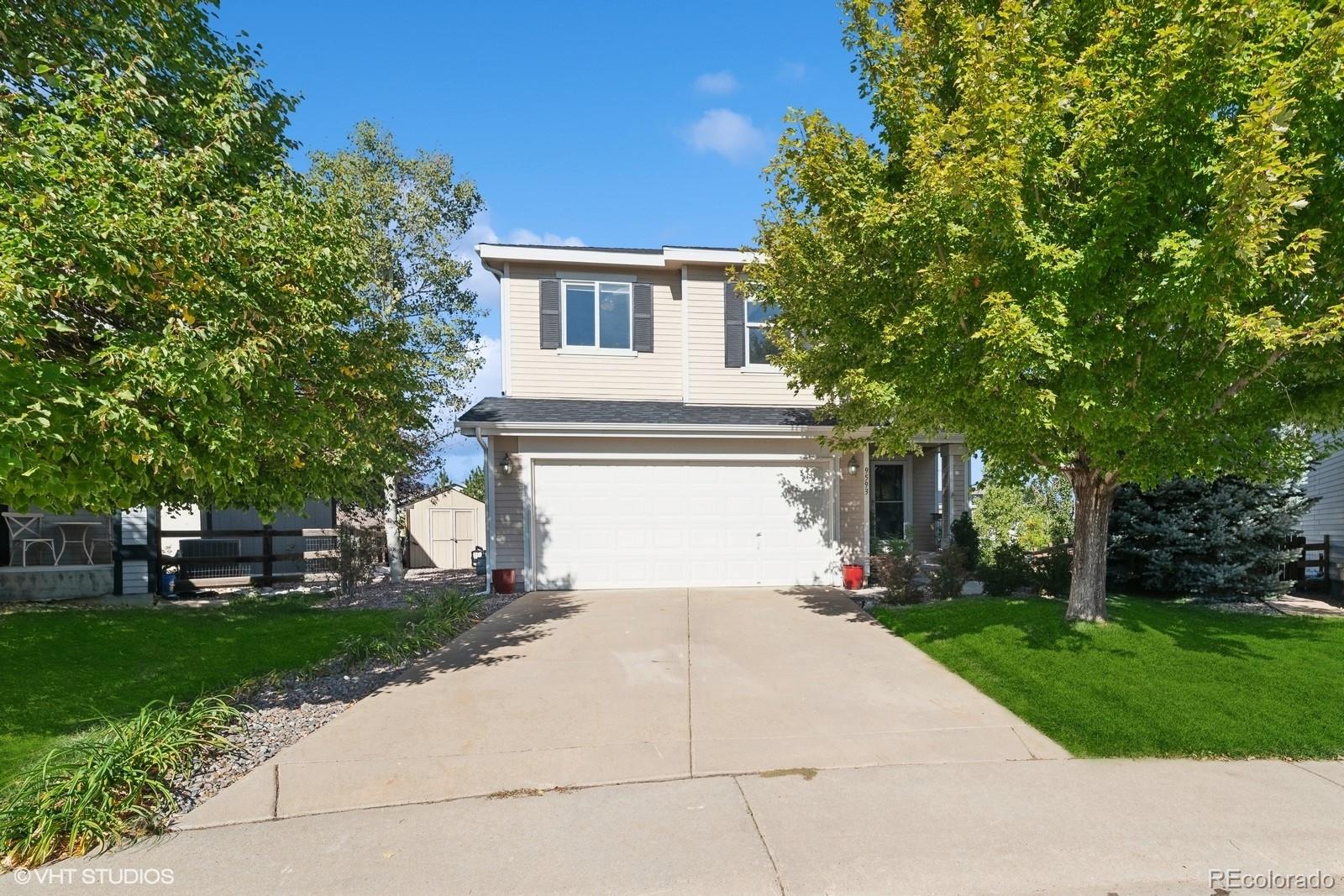 MLS Image #3 for 9593  racoon place,littleton, Colorado