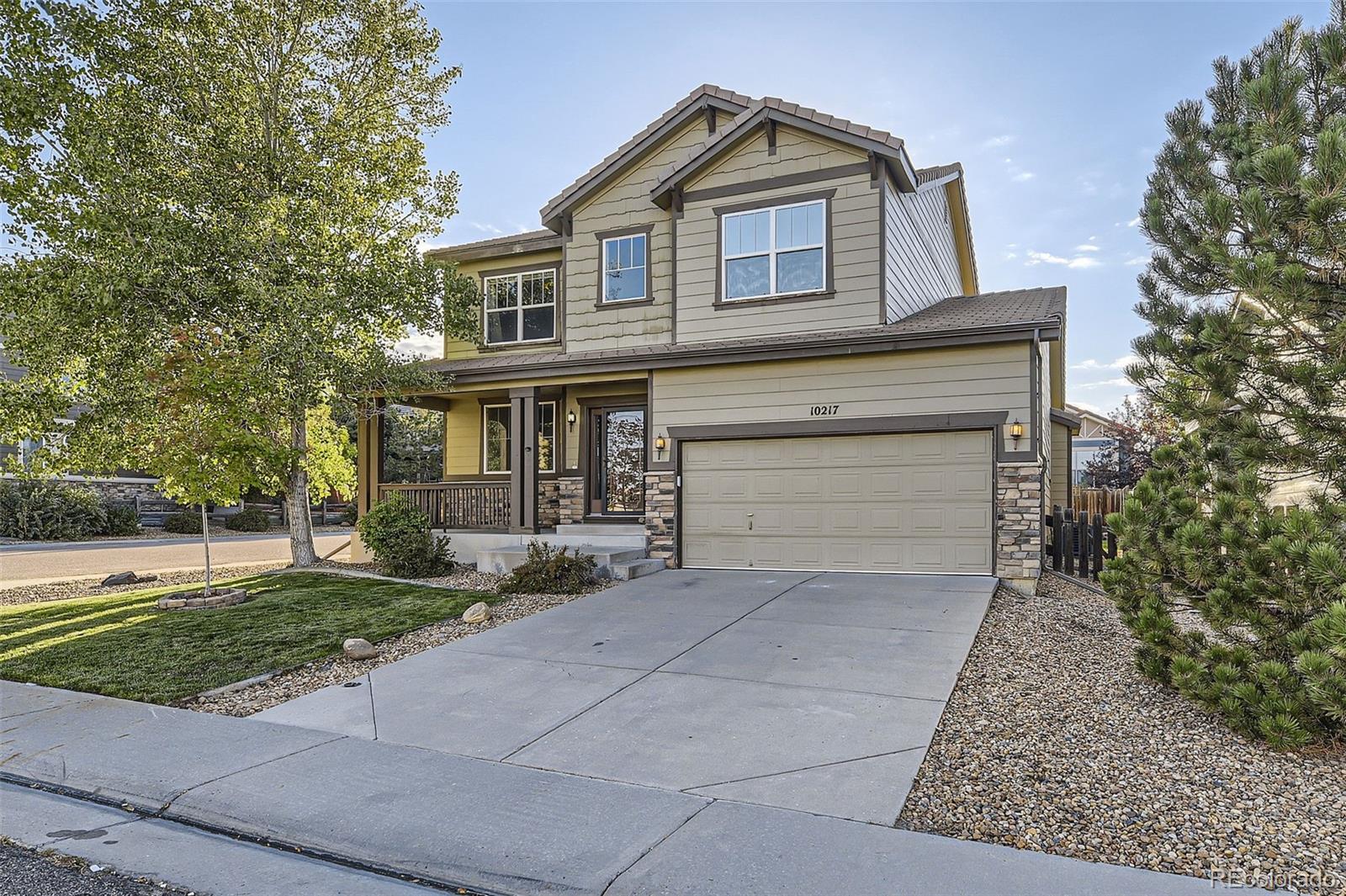 MLS Image #1 for 10217  greenfield circle,parker, Colorado