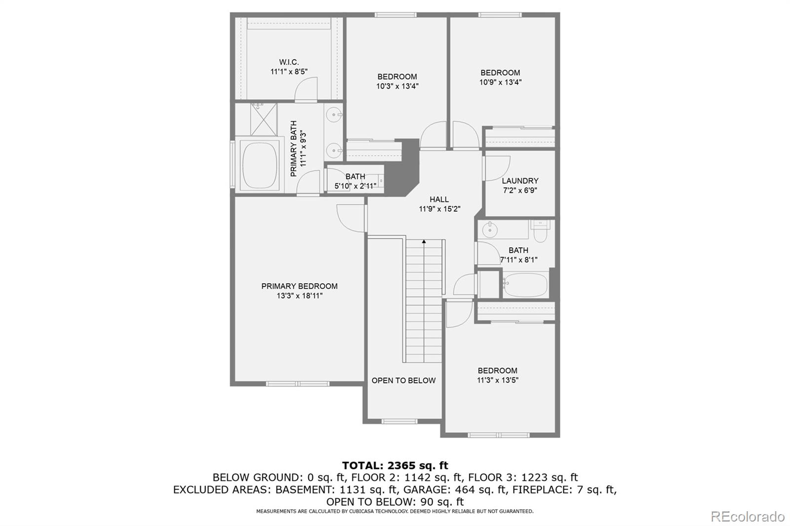 MLS Image #28 for 10217  greenfield circle,parker, Colorado