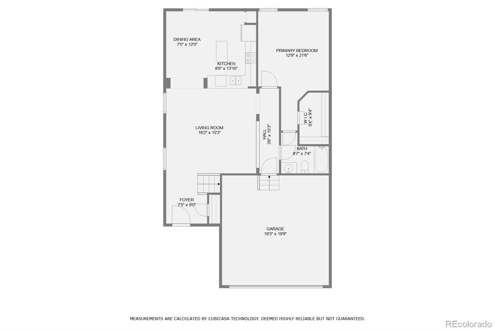 MLS Image #28 for 7735  grant street,denver, Colorado