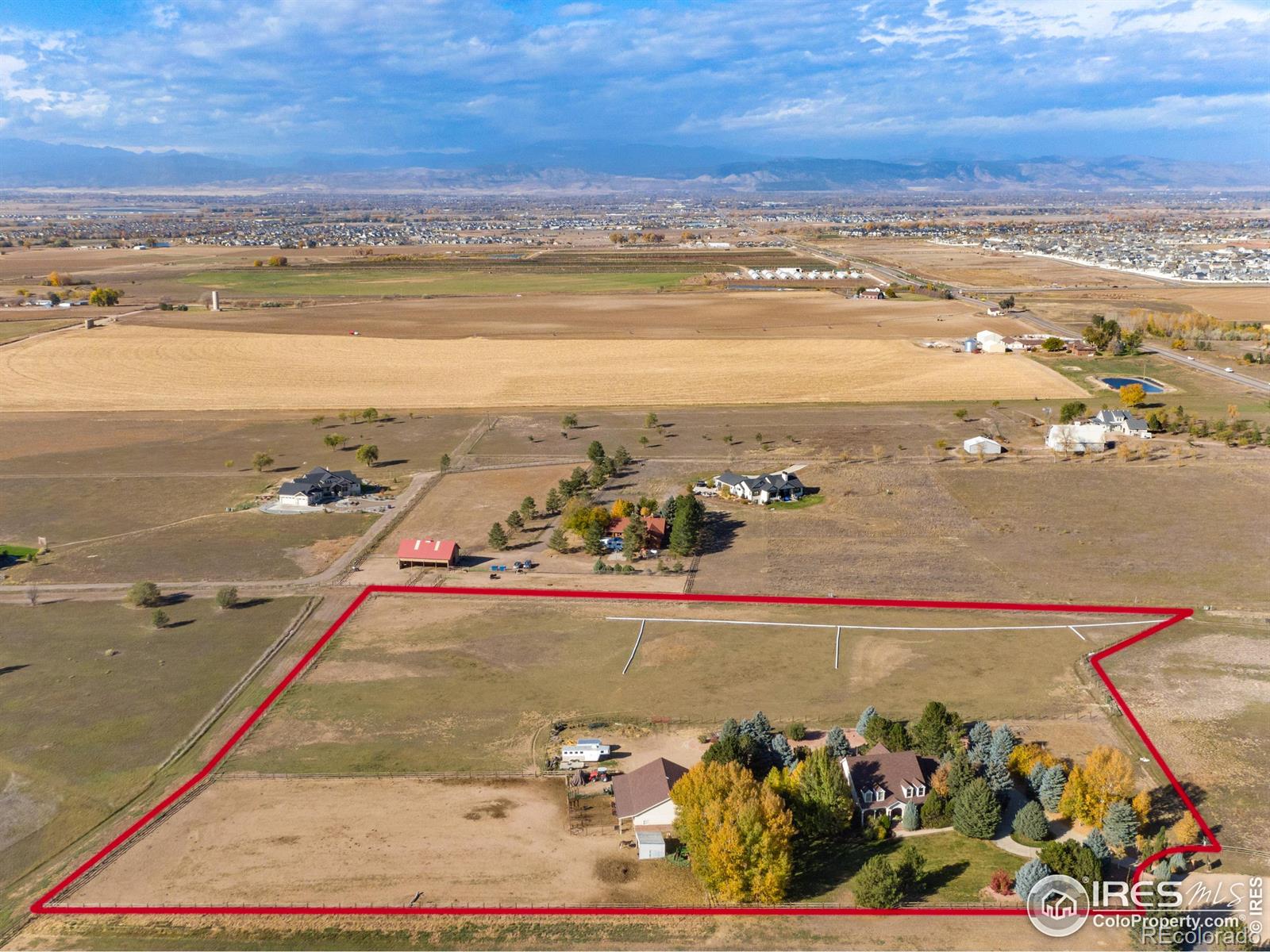 MLS Image #0 for 7755  valleyview circle,windsor, Colorado