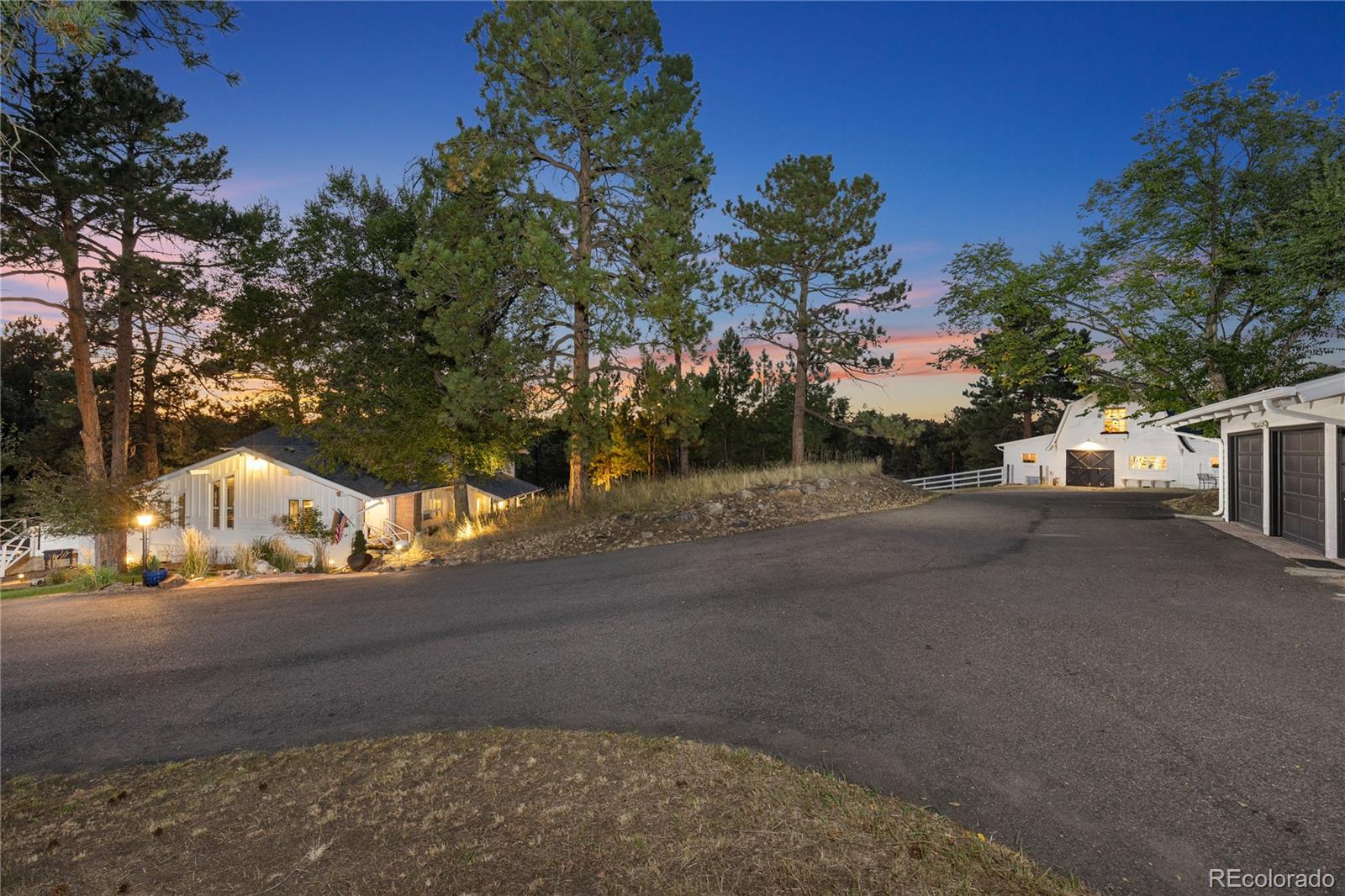 MLS Image #2 for 12501 n pine cone road,parker, Colorado