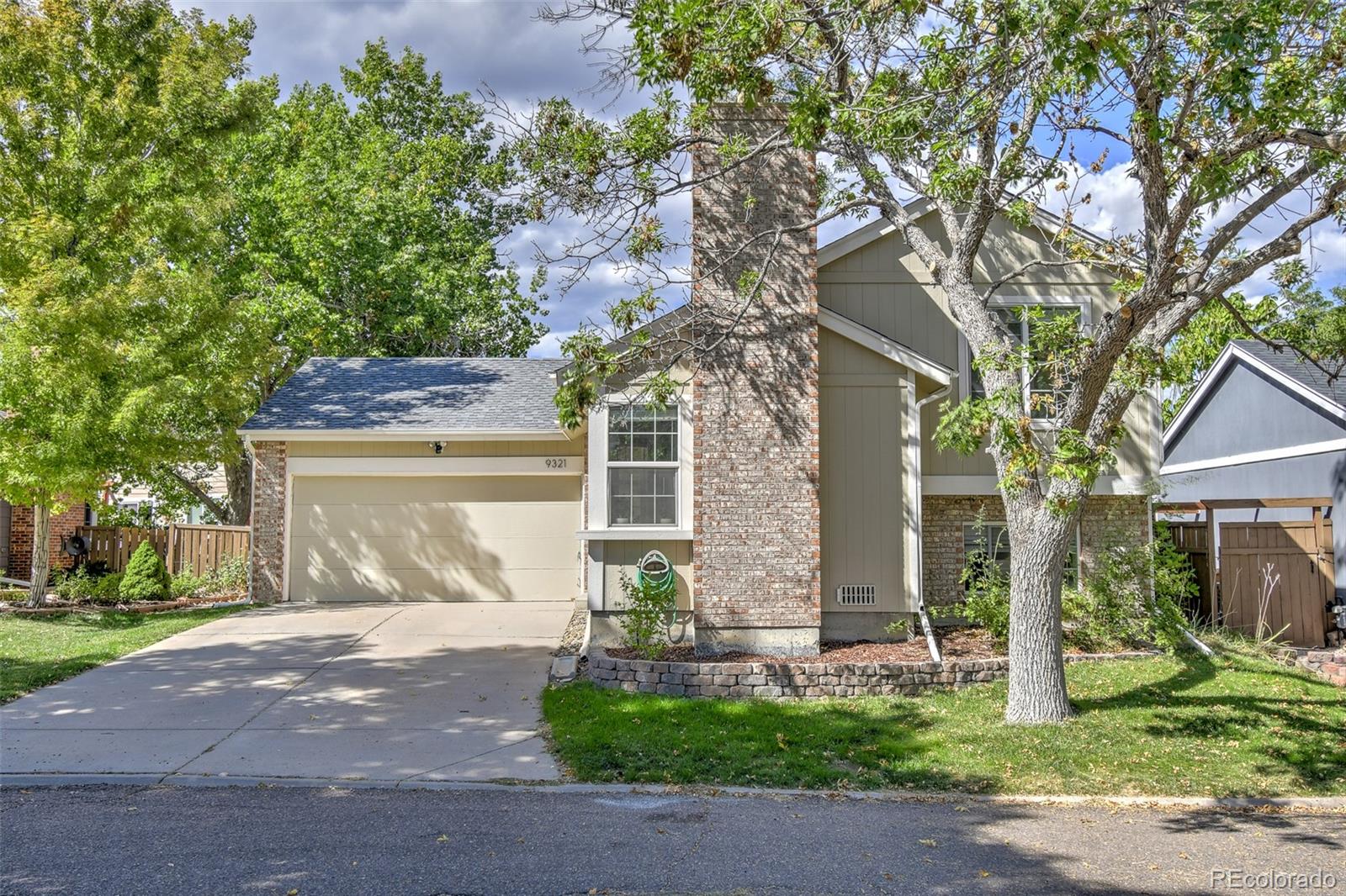 MLS Image #1 for 9321  fernwood court,highlands ranch, Colorado