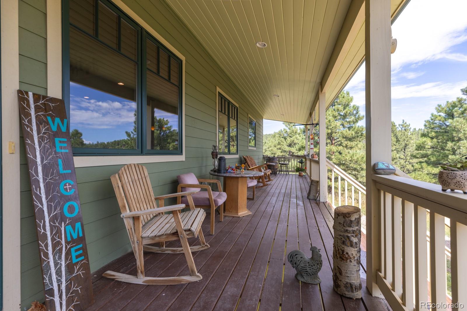 MLS Image #3 for 8716  national forest drive,beulah, Colorado