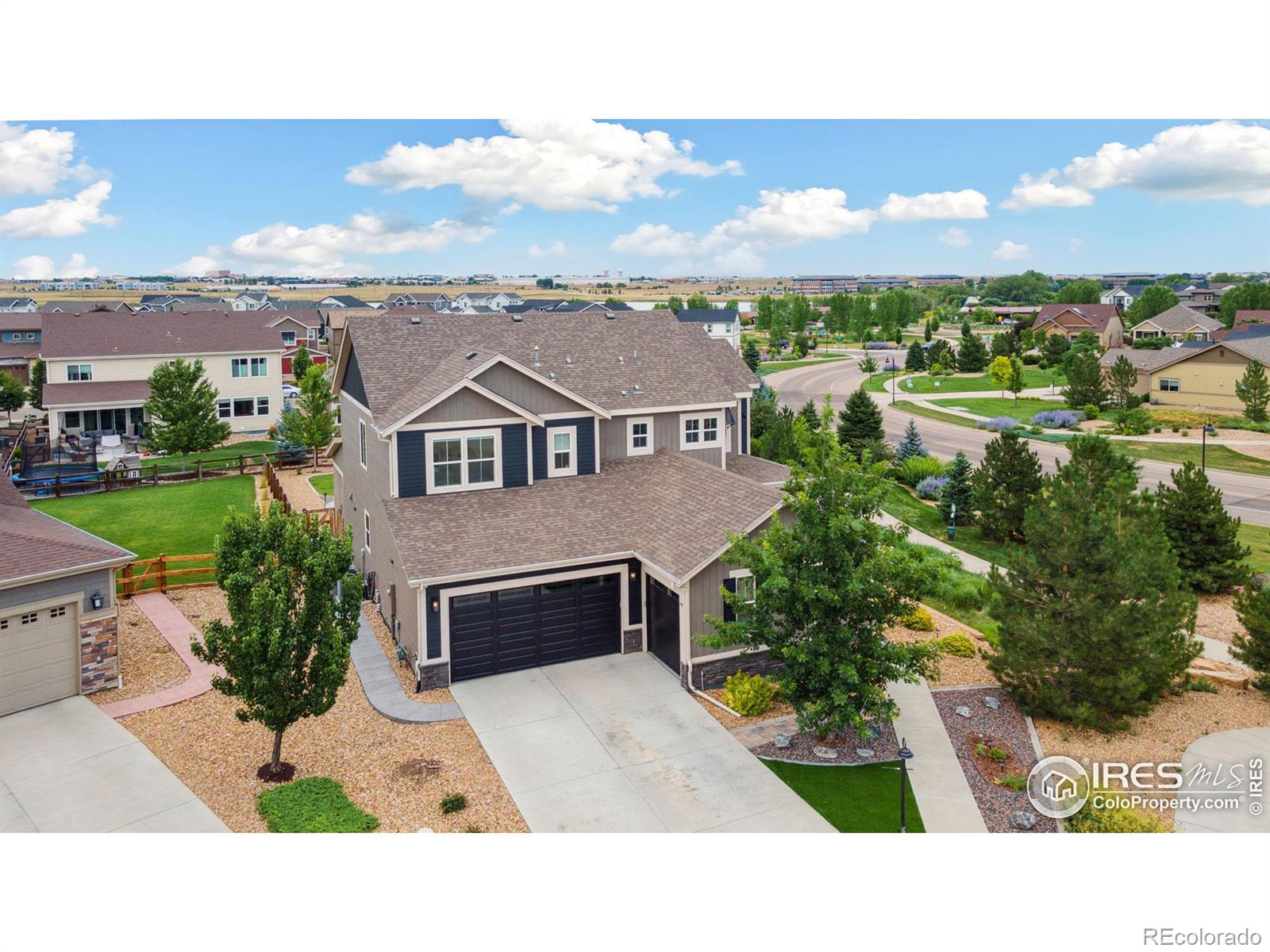 MLS Image #1 for 4197  saltbrush court,loveland, Colorado