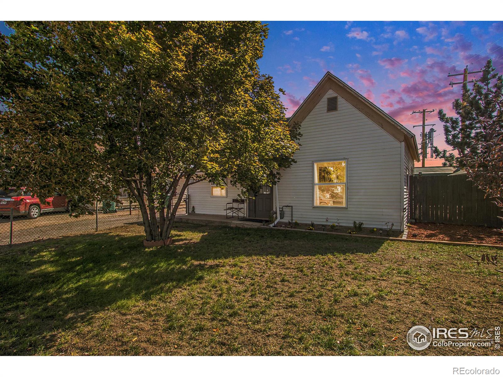 MLS Image #0 for 220 e 3rd street,ault, Colorado