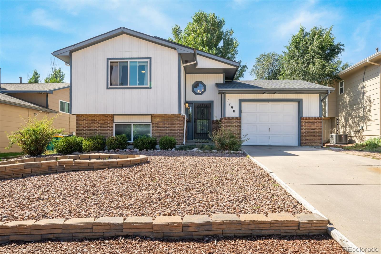 MLS Image #0 for 1790  moran court,colorado springs, Colorado