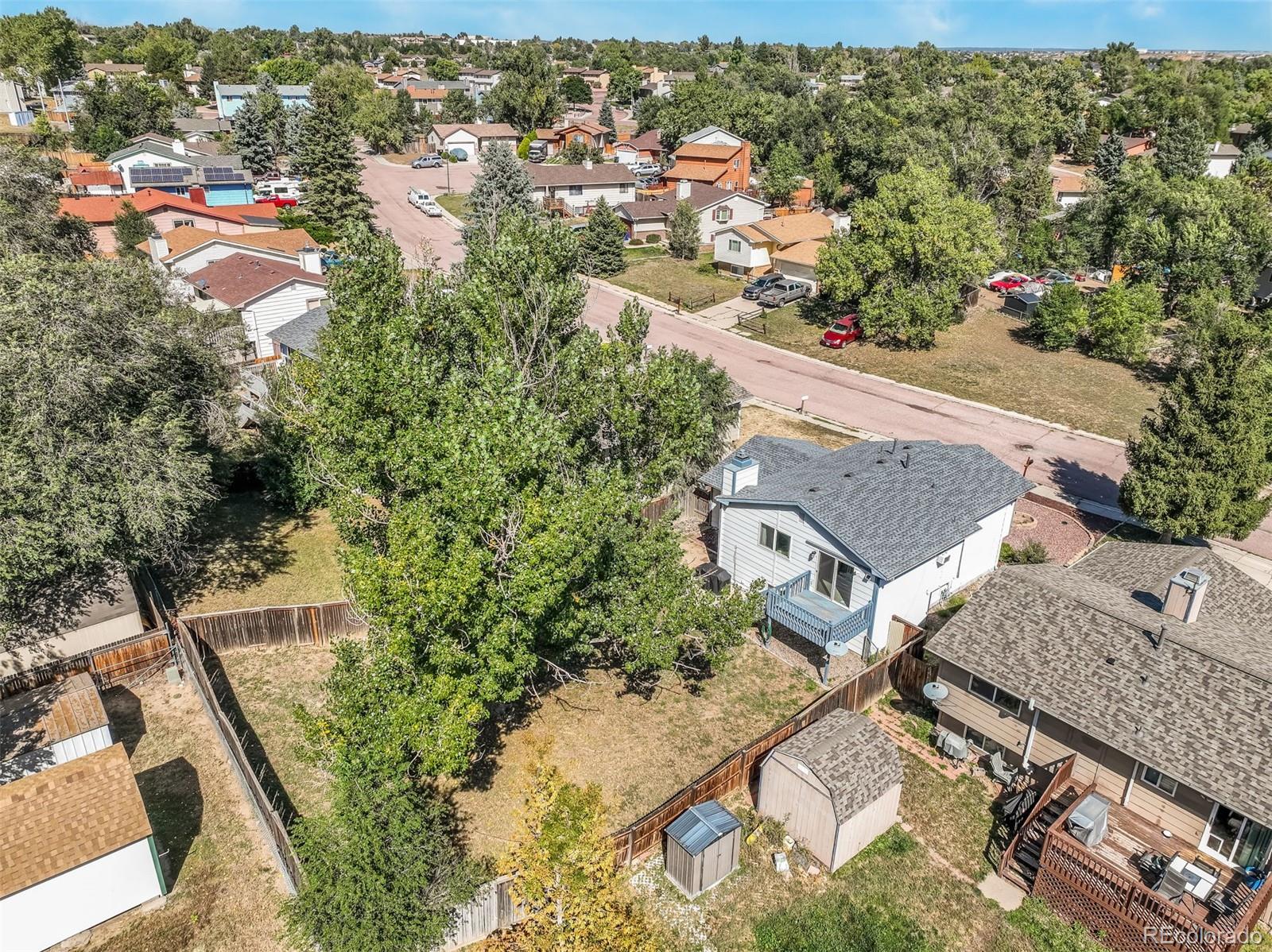 MLS Image #46 for 1790  moran court,colorado springs, Colorado