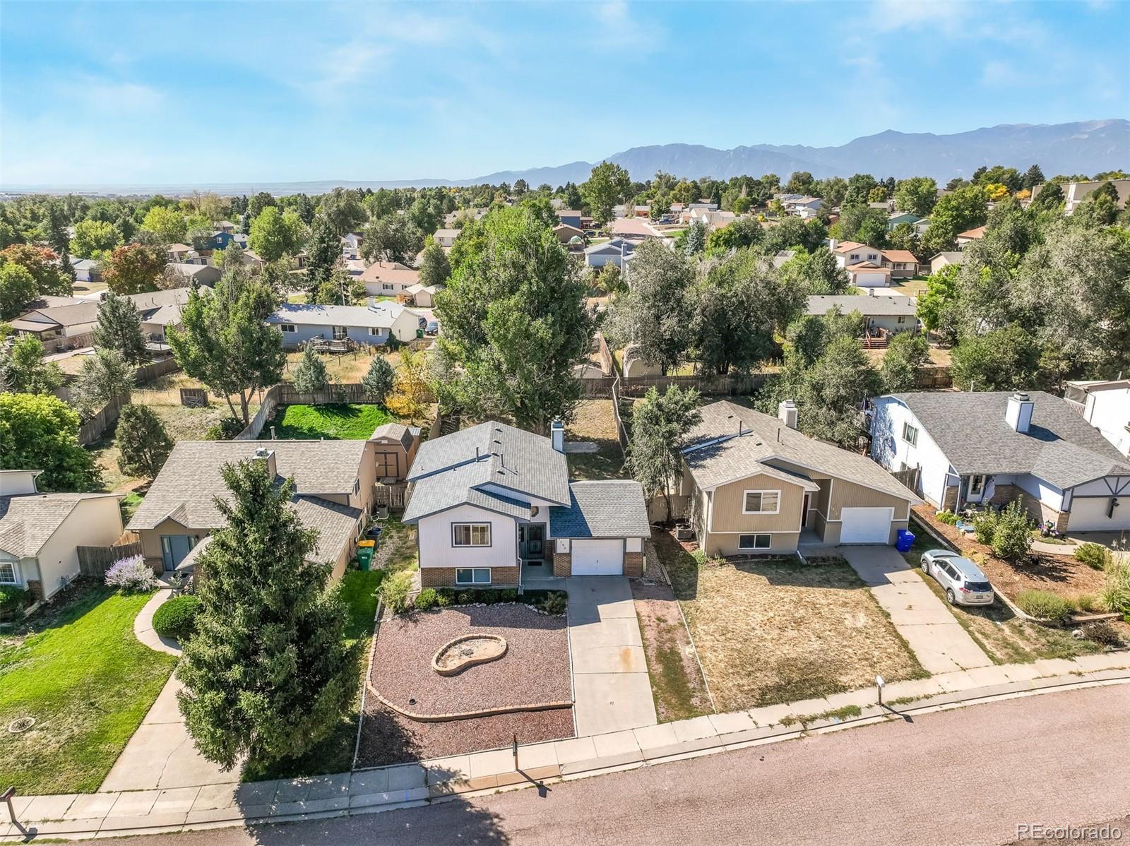 MLS Image #48 for 1790  moran court,colorado springs, Colorado