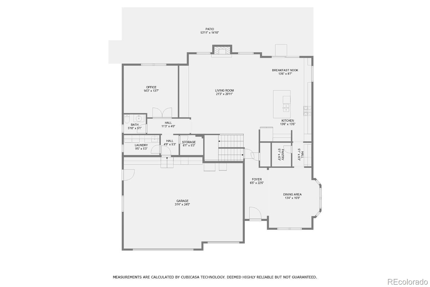 MLS Image #38 for 10776  hillsboro circle,parker, Colorado