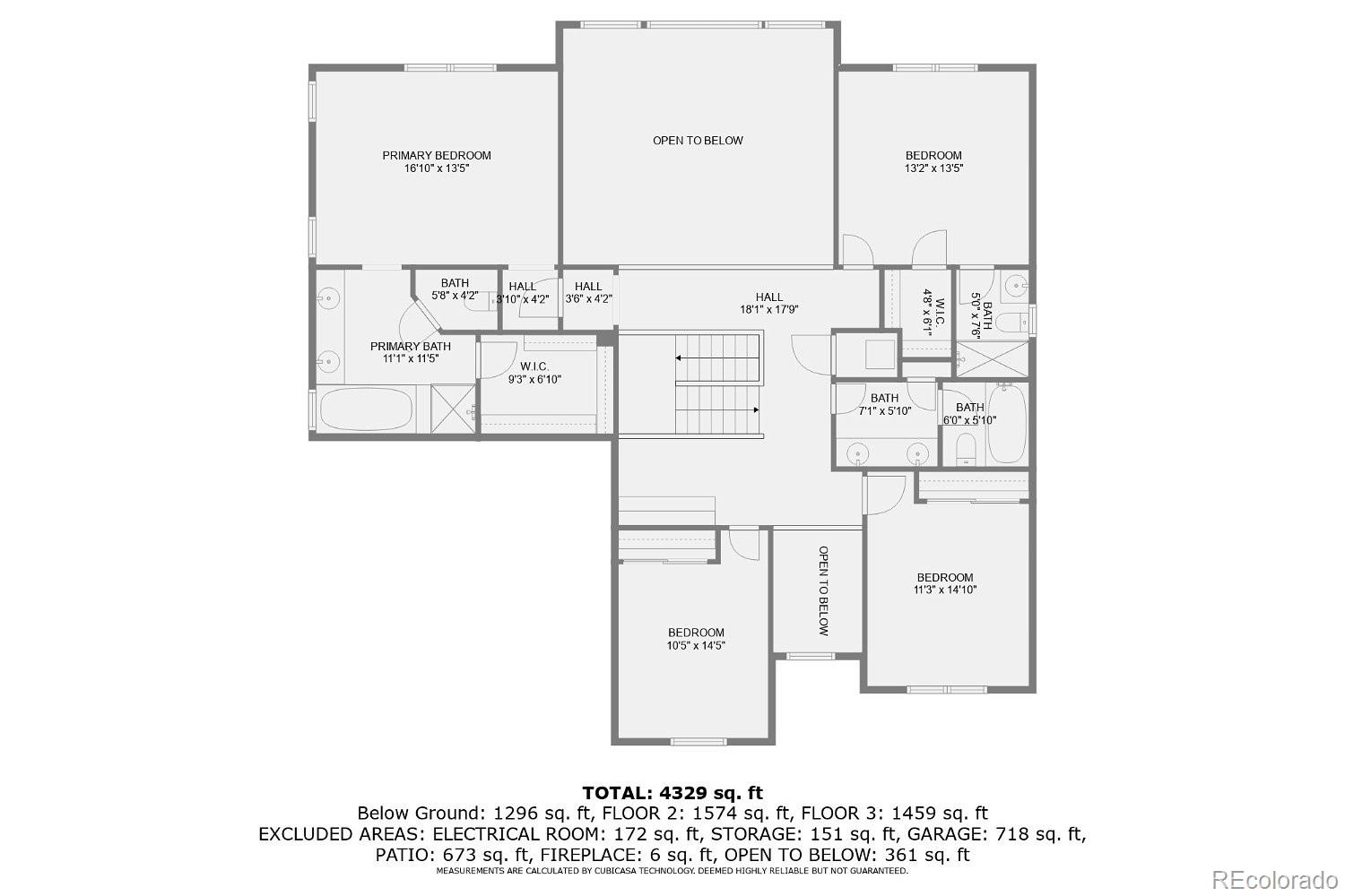 MLS Image #39 for 10776  hillsboro circle,parker, Colorado