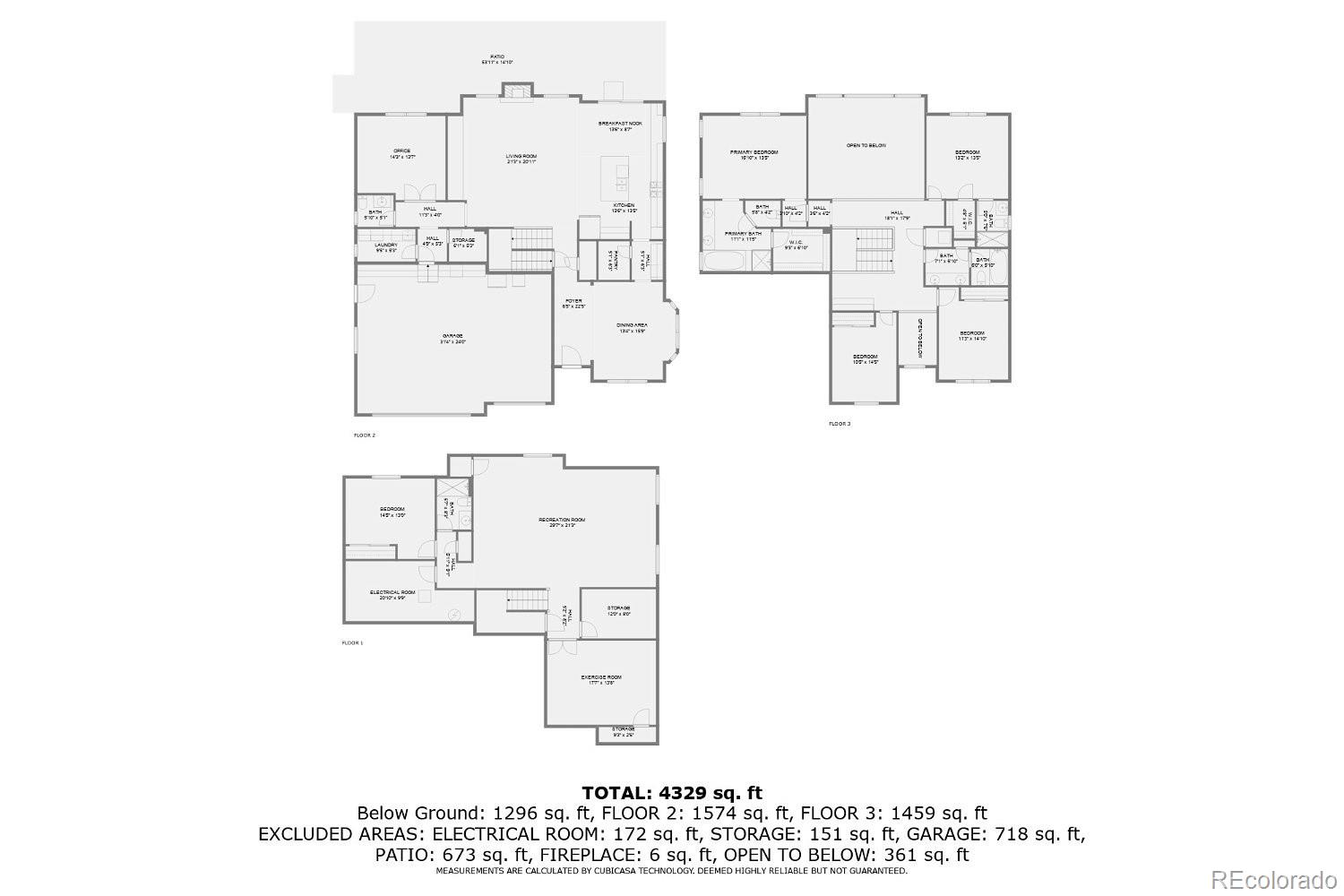 MLS Image #41 for 10776  hillsboro circle,parker, Colorado