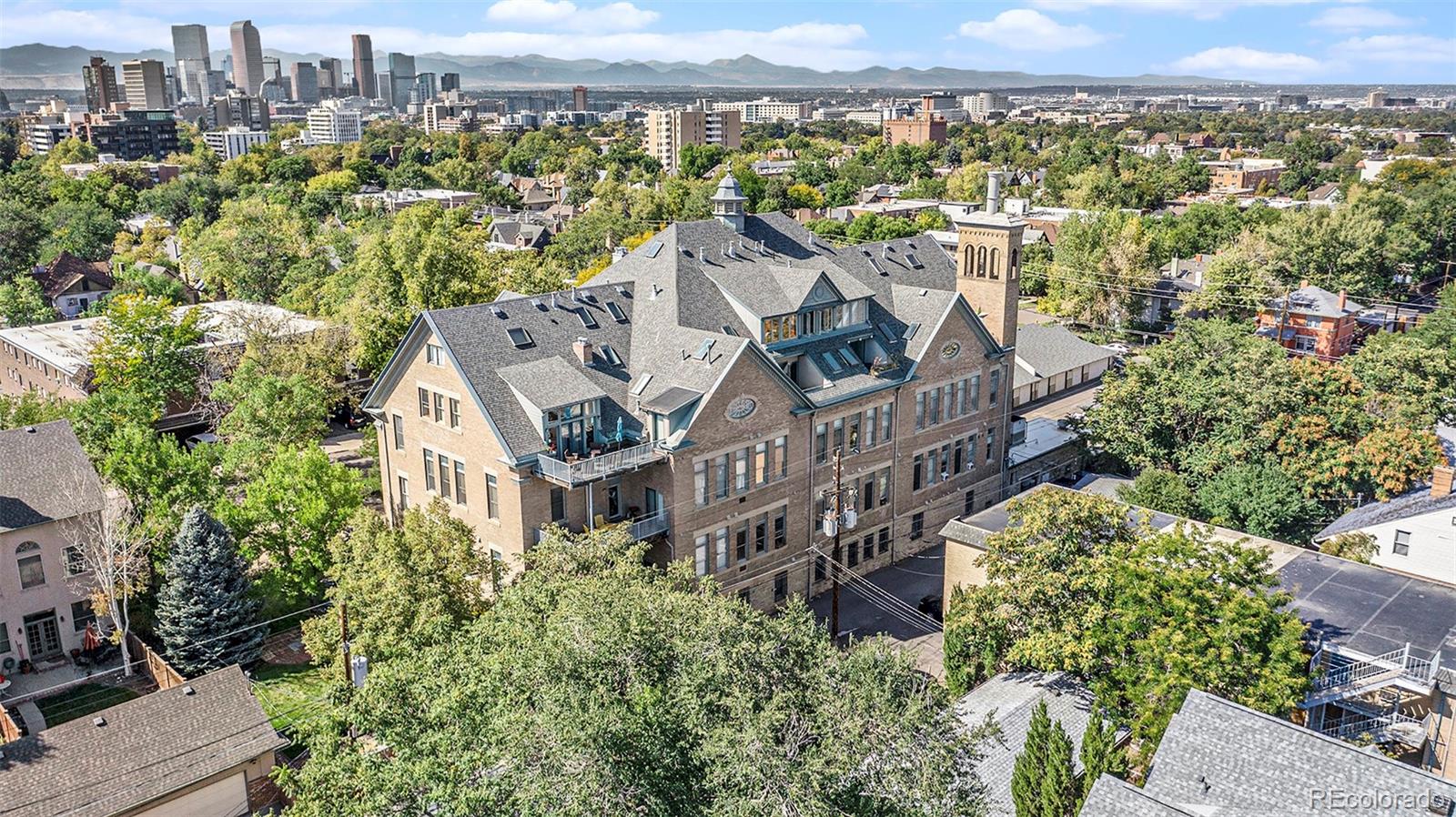 MLS Image #1 for 1140  columbine street,denver, Colorado