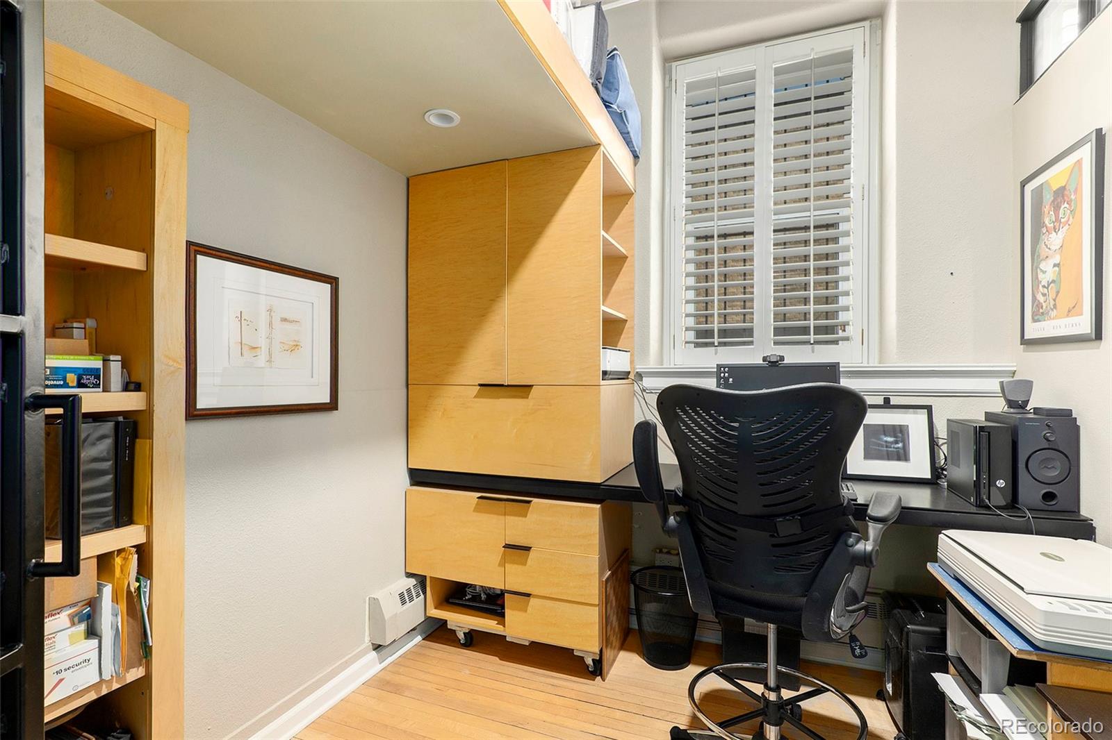 MLS Image #16 for 1140  columbine street,denver, Colorado