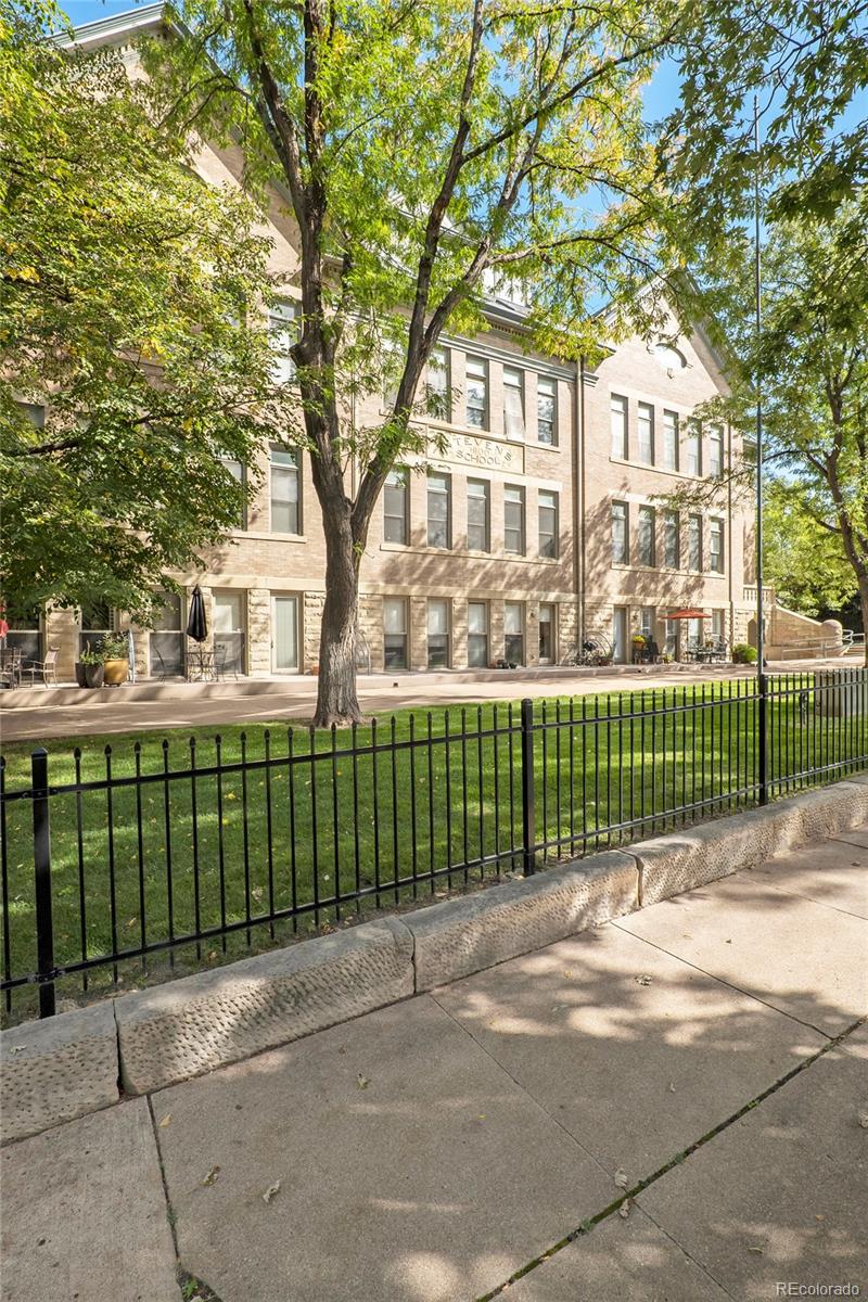 MLS Image #19 for 1140  columbine street,denver, Colorado