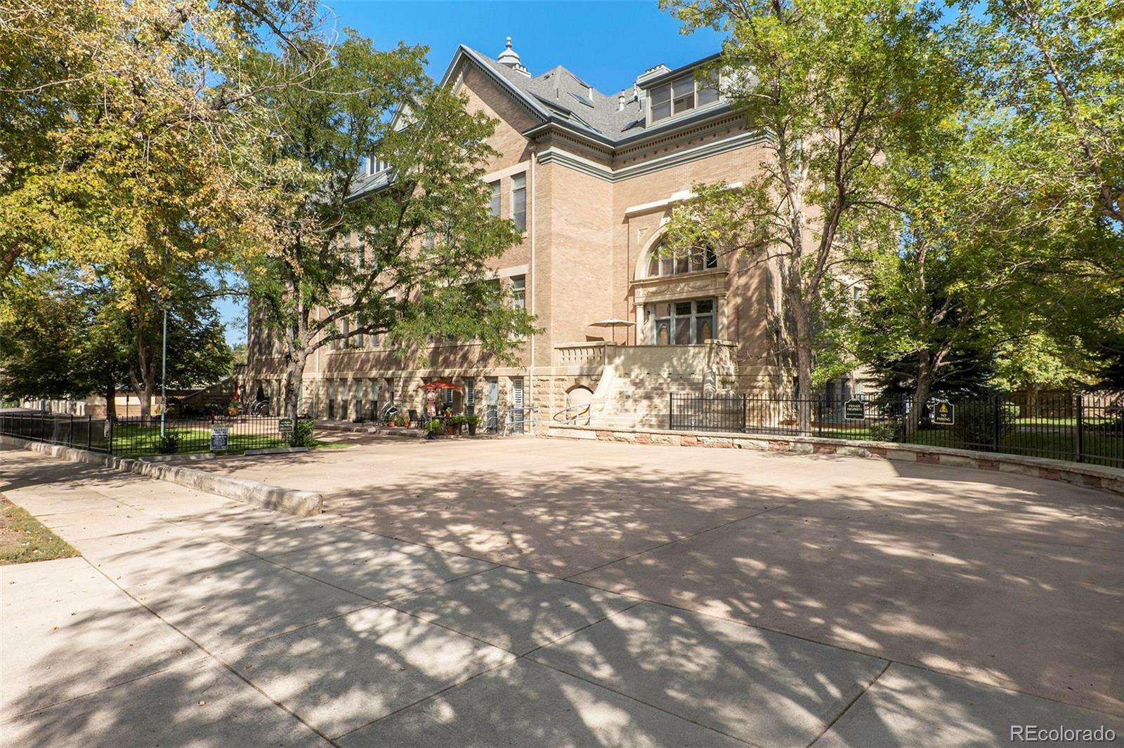 MLS Image #2 for 1140  columbine street,denver, Colorado