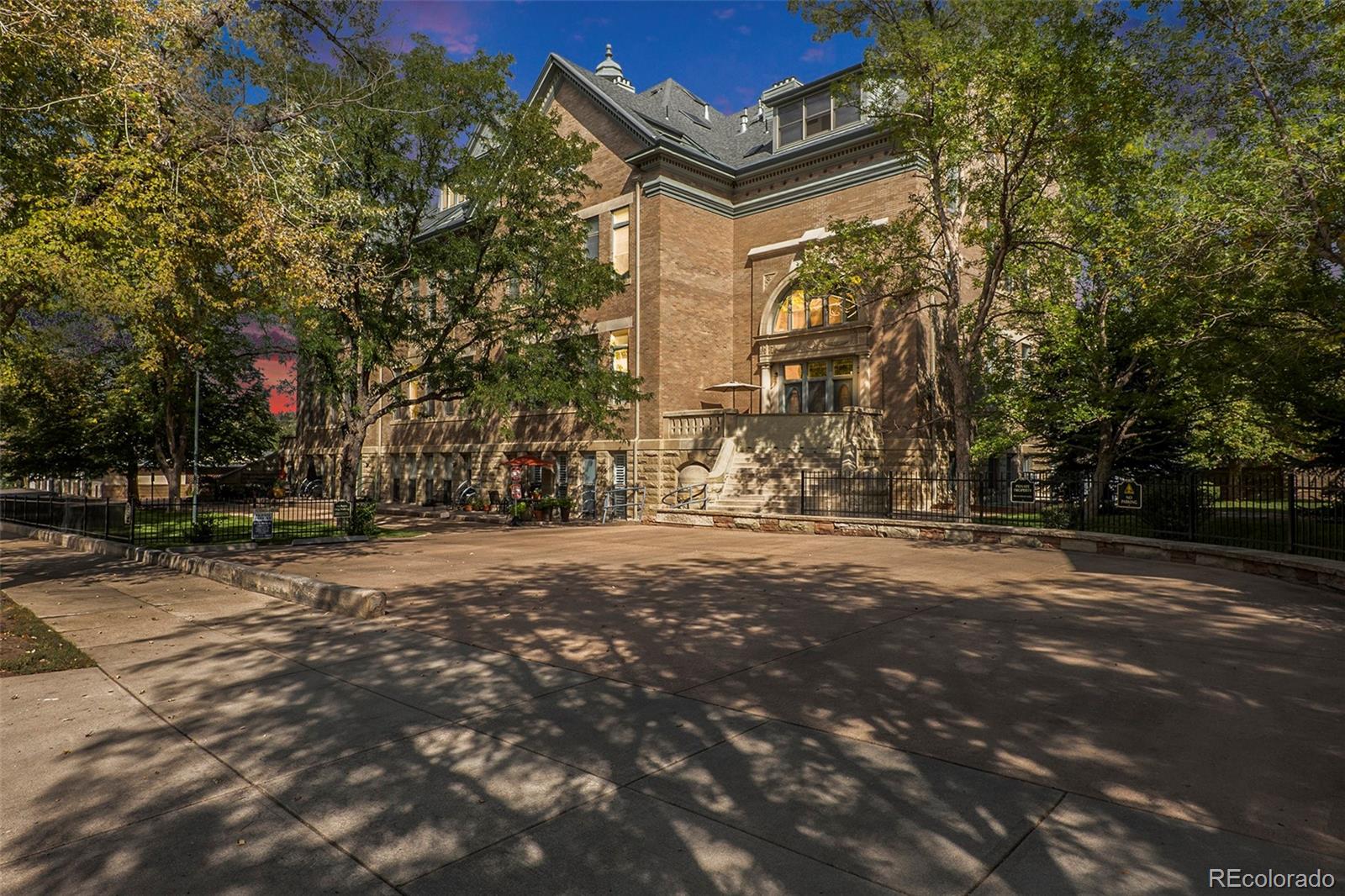MLS Image #21 for 1140  columbine street,denver, Colorado